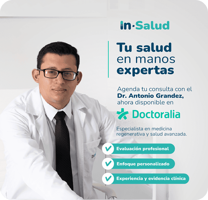 Doctor Antonio Grandez Doctoralia