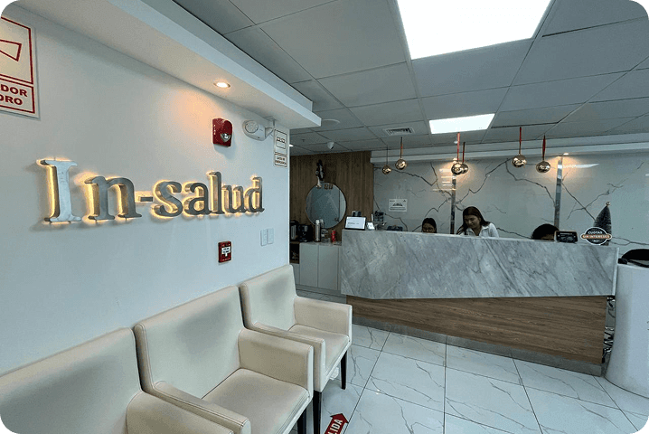 Sede Jesús María de InSalud