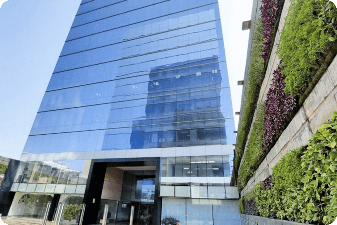 Sede Golf de InSalud