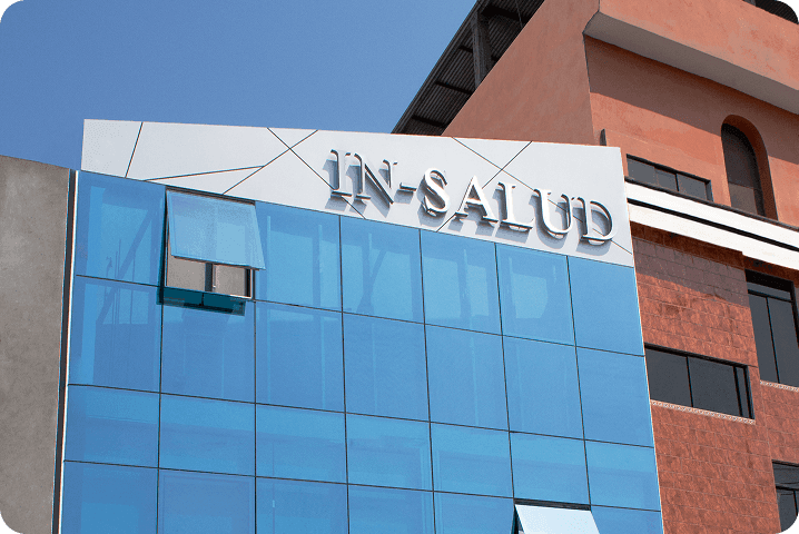 Sede San Juan de Miraflores de InSalud