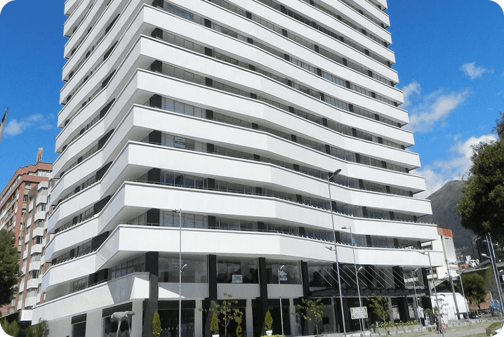 Sede Quito de InSalud