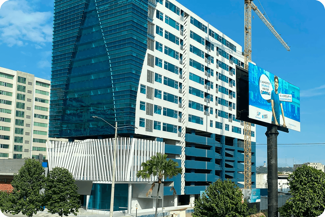 Sede Guayaquil de InSalud