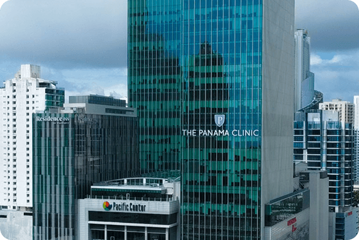 Sede Panamá de InSalud